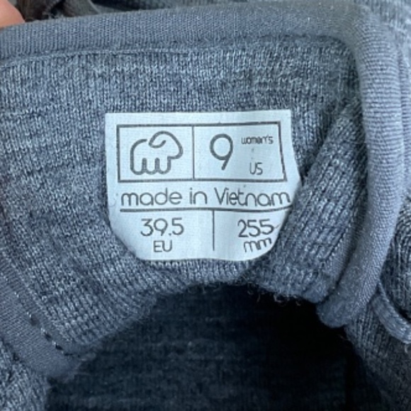 Merinos Women's Lace Up Shoes - Picture 8 of 16